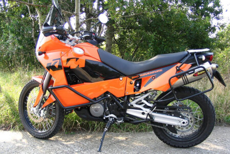 KTM 950 Adventure - 2004 - 38 anni