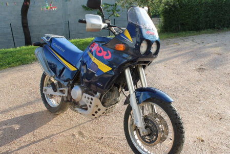 Cagiva 900 Elefant I.E. - 2004 - 35 anni