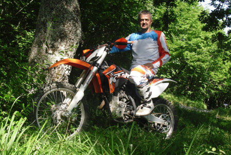 KTM SX 250 F - 2015 - 48 anni