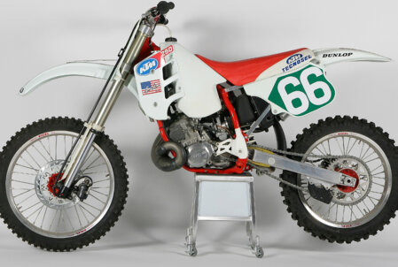 KTM 250 MX - 1989 - 22 anni