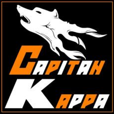 Capitan Kappa Logo