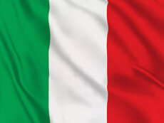 Bandiera Italiana